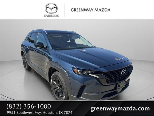 2025 Mazda CX-50 2.5 S Premium Package