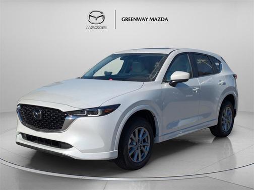 2025 Mazda CX-5 2.5 S Preferred