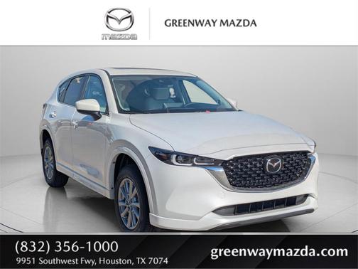 2025 Mazda CX-5 2.5 S Preferred