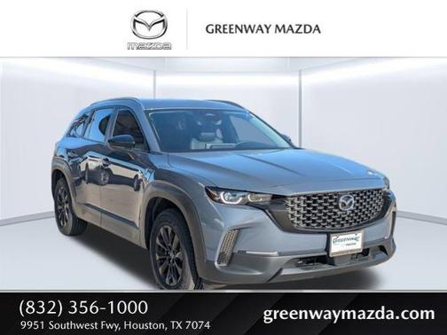 2025 Mazda CX-50 2.5 S Preferred Package