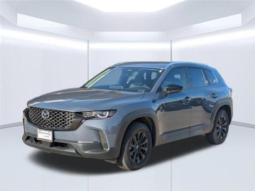2025 Mazda CX-50 2.5 S Preferred Package