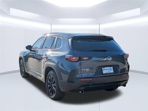 2025 Mazda CX-50 2.5 S Preferred Package