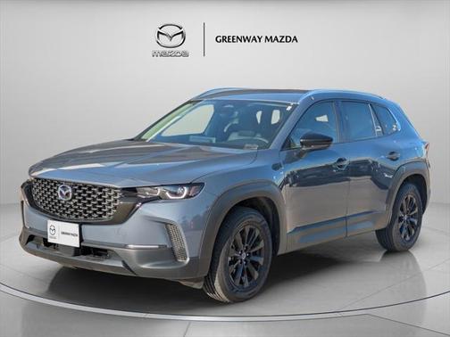 2025 Mazda CX-50 2.5 S Preferred Package