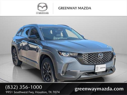 2025 Mazda CX-50 2.5 S Preferred Package