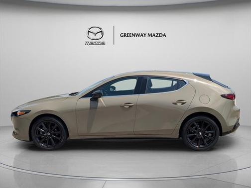 2025 Mazda Mazda3 2.5 Turbo AWD