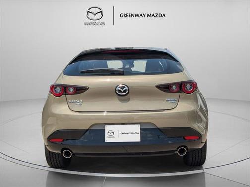 2025 Mazda Mazda3 2.5 Turbo AWD