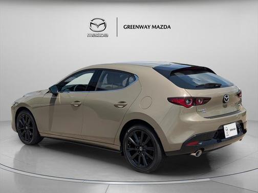2025 Mazda Mazda3 2.5 Turbo AWD