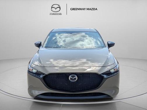 2025 Mazda Mazda3 2.5 Turbo AWD