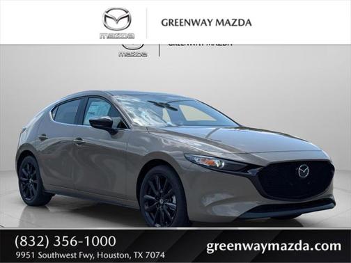 2025 Mazda Mazda3 2.5 Turbo AWD