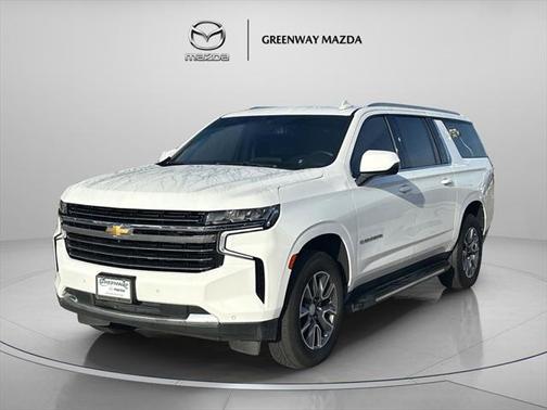 2022 Chevrolet Suburban LT