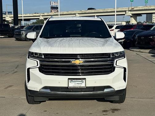 2022 Chevrolet Suburban LT