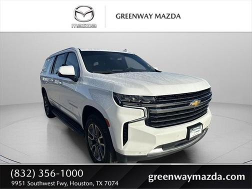 2022 Chevrolet Suburban LT
