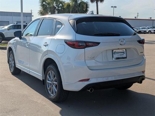 2025 Mazda CX-5 2.5 S Preferred