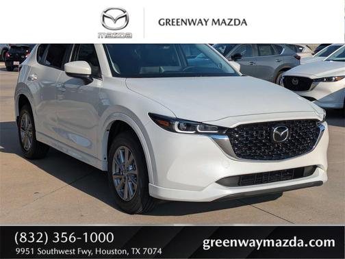 2025 Mazda CX-5 2.5 S Preferred
