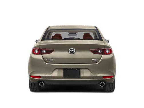 2025 Mazda Mazda3 2.5 Turbo AWD