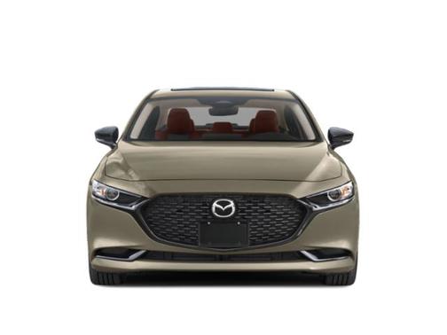 2025 Mazda Mazda3 2.5 Turbo AWD