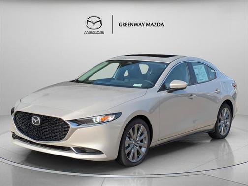 2025 Mazda Mazda3 FWD w/Preferred Package