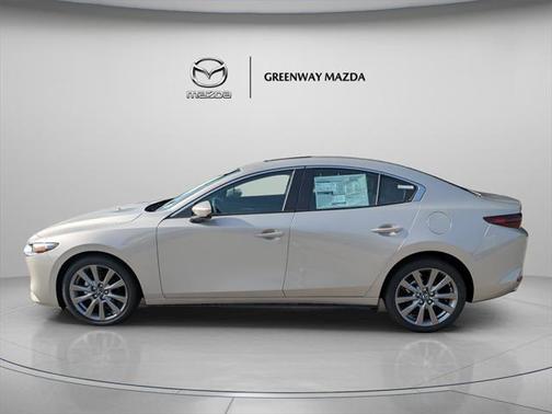 2025 Mazda Mazda3 FWD w/Preferred Package
