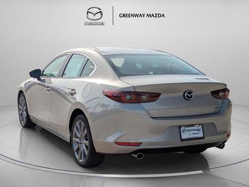 2025 Mazda Mazda3 FWD w/Preferred Package