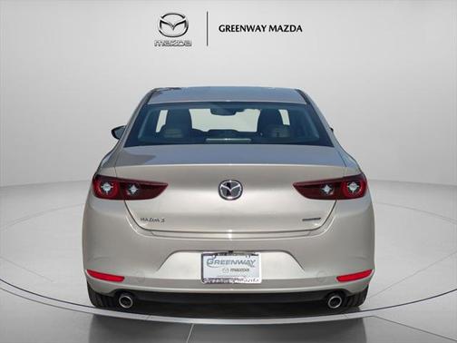 2025 Mazda Mazda3 FWD w/Preferred Package