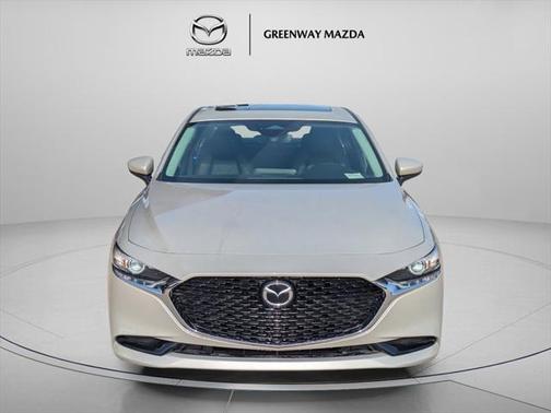 2025 Mazda Mazda3 FWD w/Preferred Package