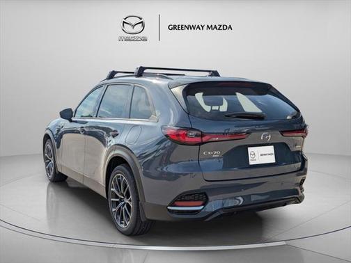 2025 Mazda CX-70 PHEV Premium Package