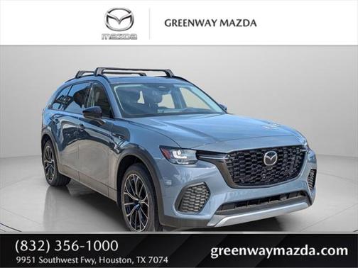 2025 Mazda CX-70 PHEV Premium Package