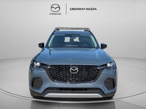 2025 Mazda CX-70 PHEV Premium Package