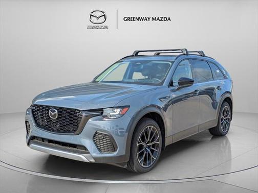 2025 Mazda CX-70 PHEV Premium Package