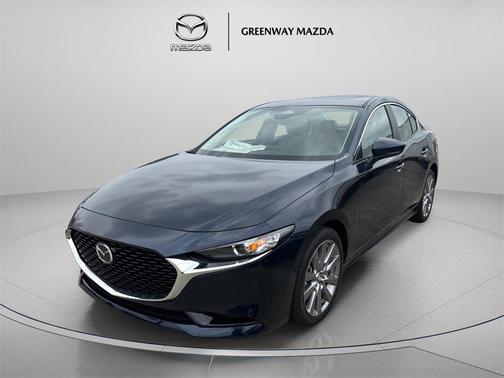 2026 Mazda Mazda3 FWD w/Preferred Package