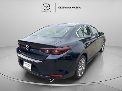 2026 Mazda Mazda3 FWD w/Preferred Package