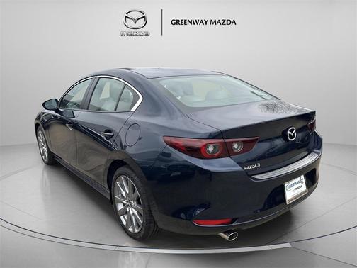 2026 Mazda Mazda3 FWD w/Preferred Package