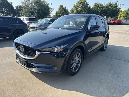 2021 Mazda CX-5 Grand Touring