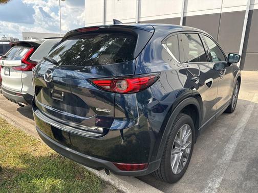 2021 Mazda CX-5 Grand Touring