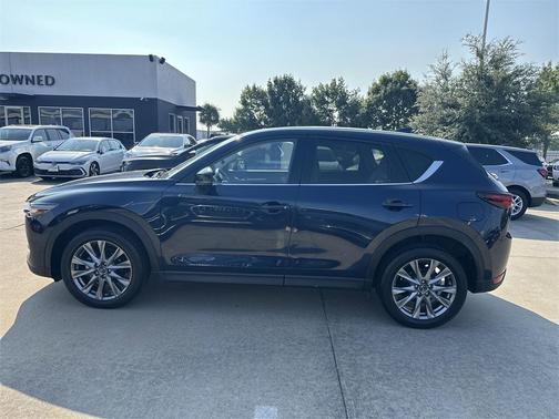 2021 Mazda CX-5 Grand Touring