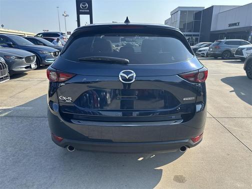 2021 Mazda CX-5 Grand Touring