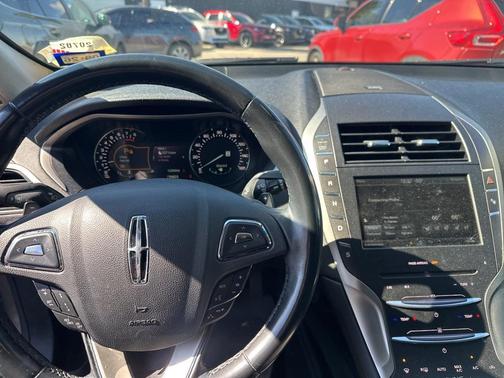 2015 Lincoln MKZ Base