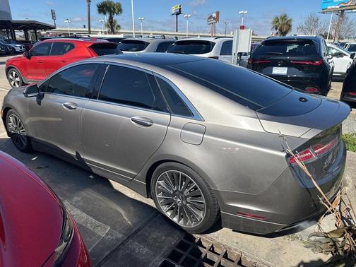 2015 Lincoln MKZ Base