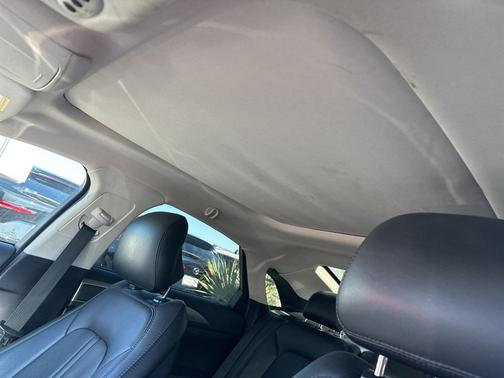 2015 Lincoln MKZ Base