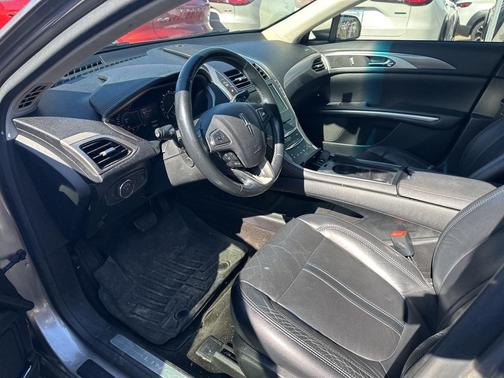 2015 Lincoln MKZ Base