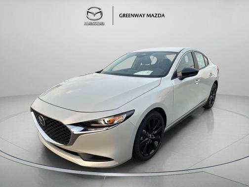 Ceramic Metallic 2026 Mazda Mazda3 2.5 S Select Sport