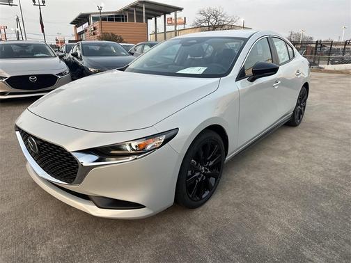 2026 Mazda Mazda3 2.5 S Select Sport