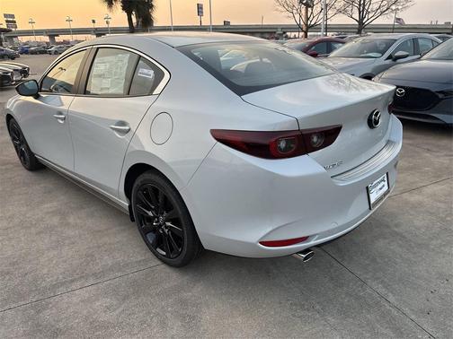 2026 Mazda Mazda3 2.5 S Select Sport