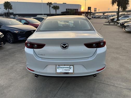 2026 Mazda Mazda3 2.5 S Select Sport