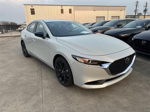 2026 Mazda Mazda3 2.5 S Select Sport