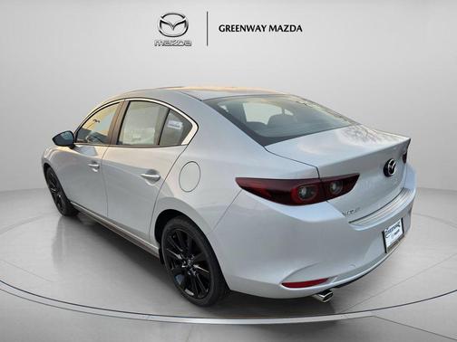 2026 Mazda Mazda3 2.5 S Select Sport