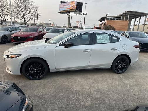 2026 Mazda Mazda3 2.5 S Select Sport