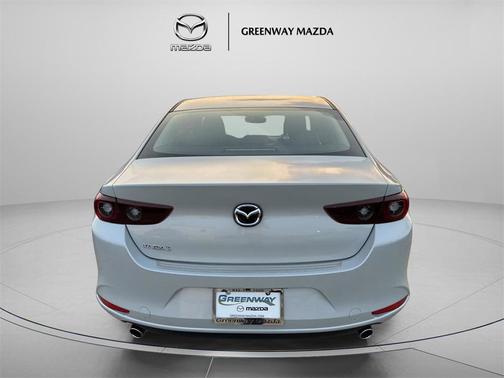 2026 Mazda Mazda3 2.5 S Select Sport