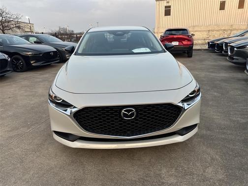 2026 Mazda Mazda3 2.5 S Select Sport