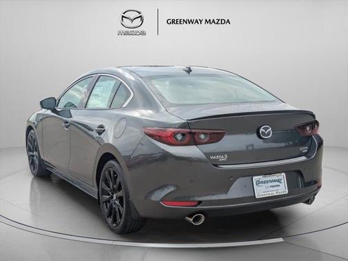 2025 Mazda Mazda3 2.5 Turbo AWD